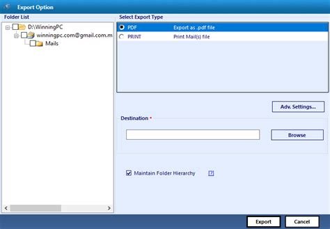 SysTools MBOX Viewer Pro
