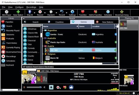 RadioMaximus Pro 2.33.00 Offline